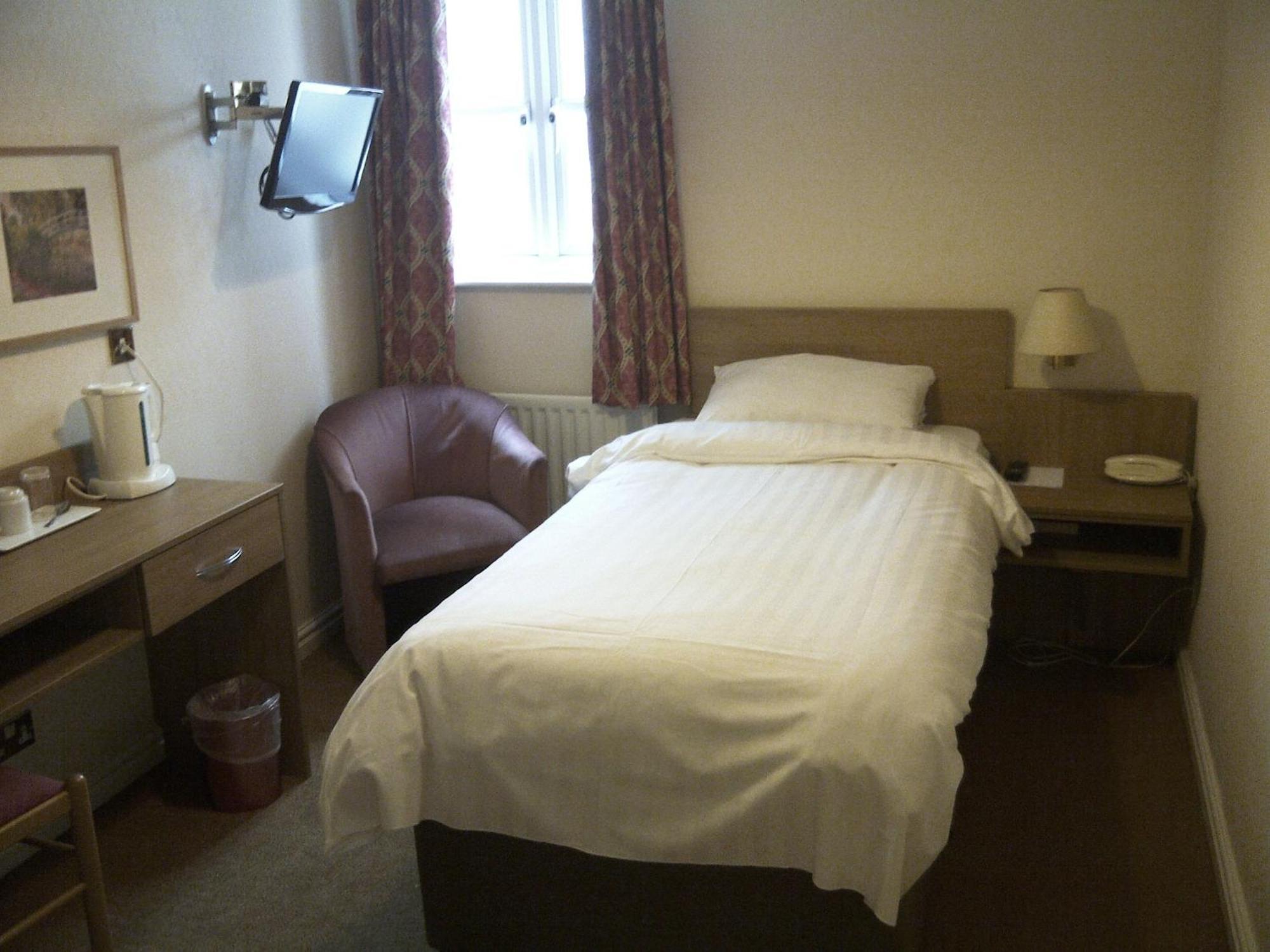 The Queensgate Hotel Peterborough Rum bild